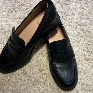 Cole Haan Classic Black Loafers